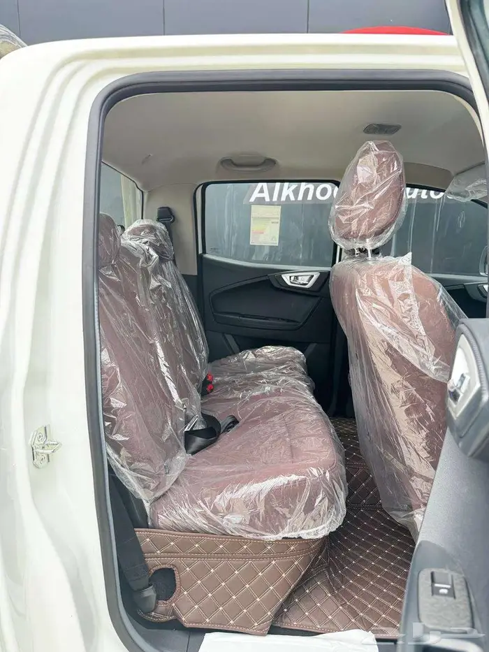 زد اكس مجيد ديزل 2025 بمحرك ايسوزو (الوكيل الوحيد بالمملكه) 8