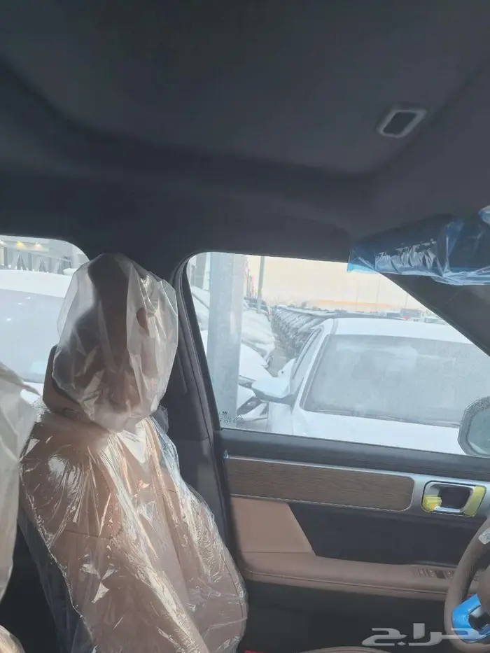 هيونداي سنتافي كاليجرافي 2024 لتمويل البنوك - كاش 3