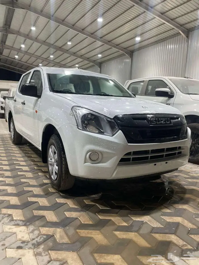 ايسوزو غمارتين 2026 دي ماكس 1