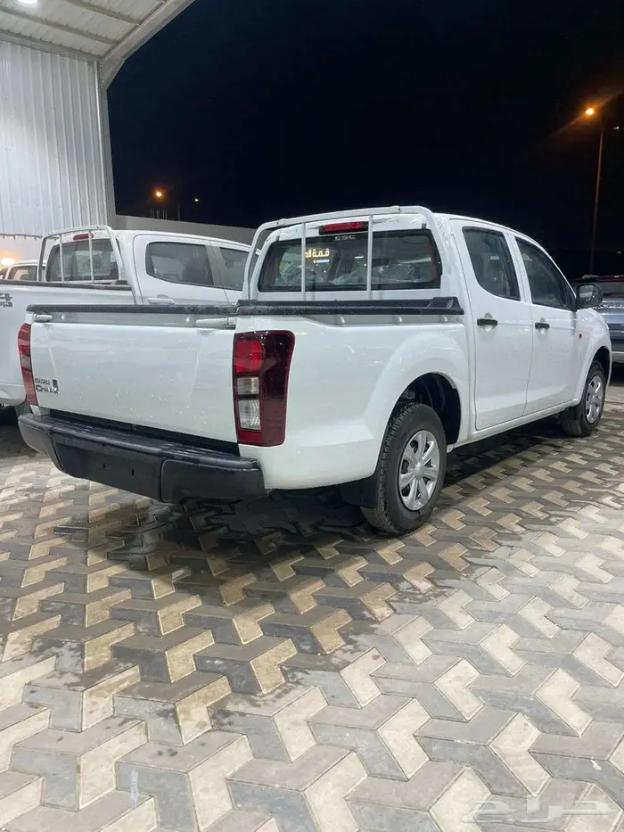 ايسوزو غمارتين 2026 دي ماكس 3