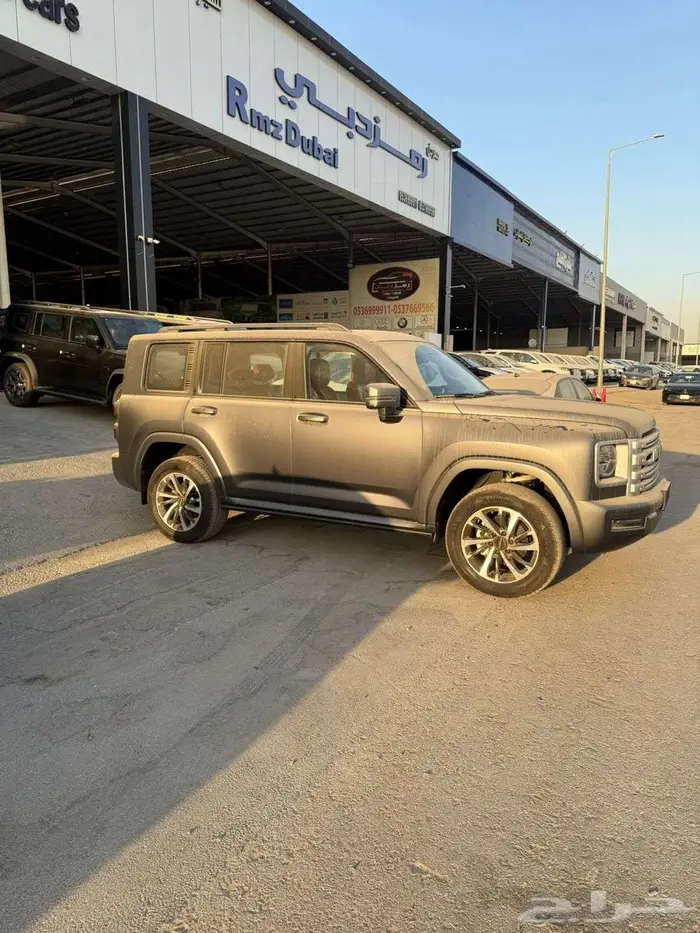 هافال اتش 9 فل كامل 2026 5