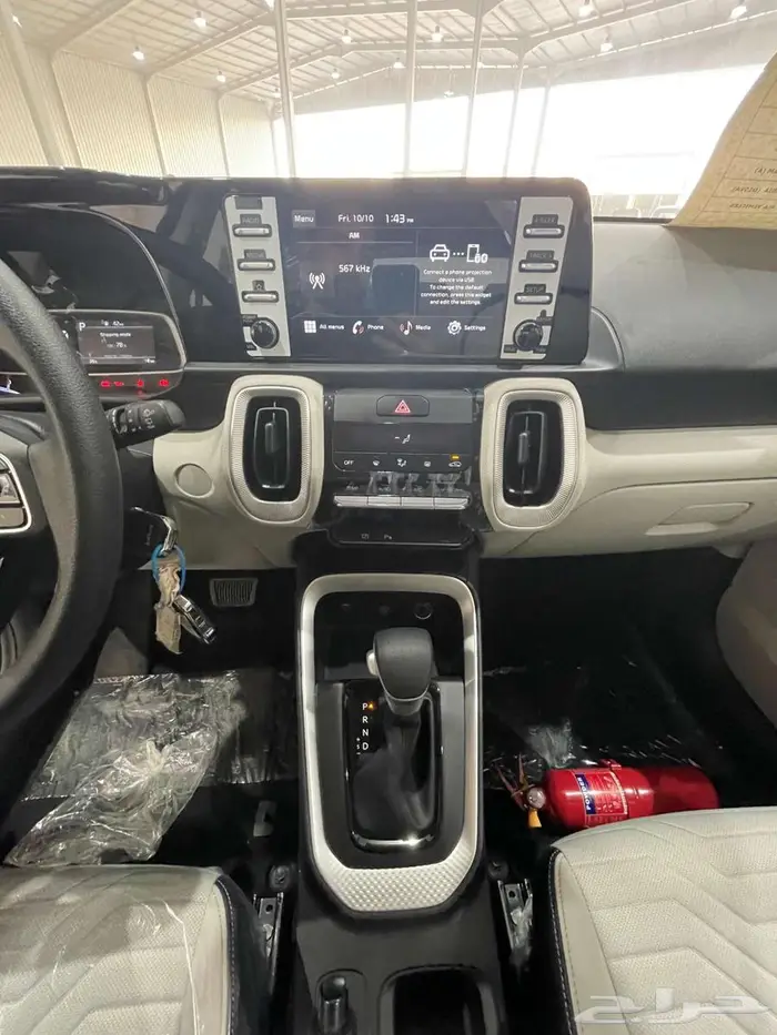 كيا سونيت 2026 استاندر وفل كامل 7