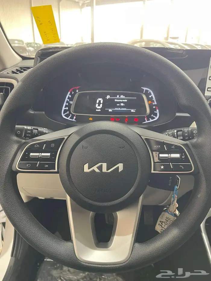 كيا سونيت 2026 استاندر وفل كامل 8