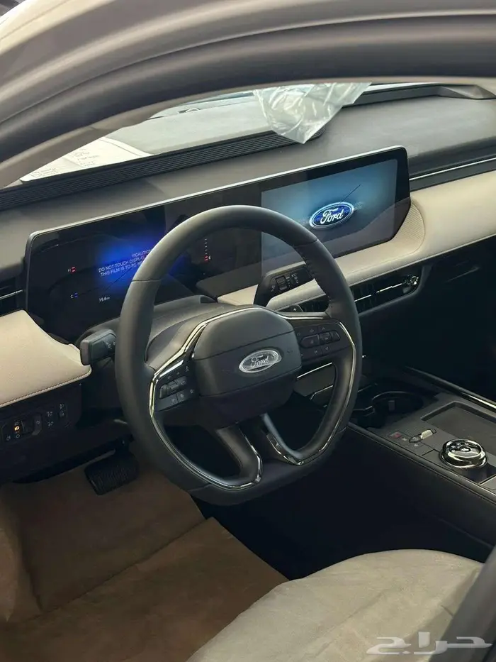 فورد توروس 2026 4