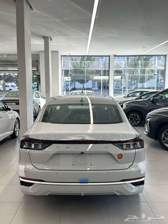 فورد توروس 2026 3