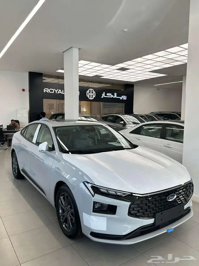 فورد توروس 2026 1