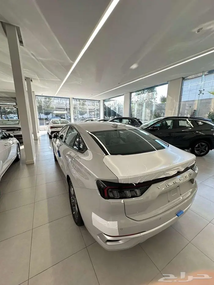 فورد توروس 2026 2