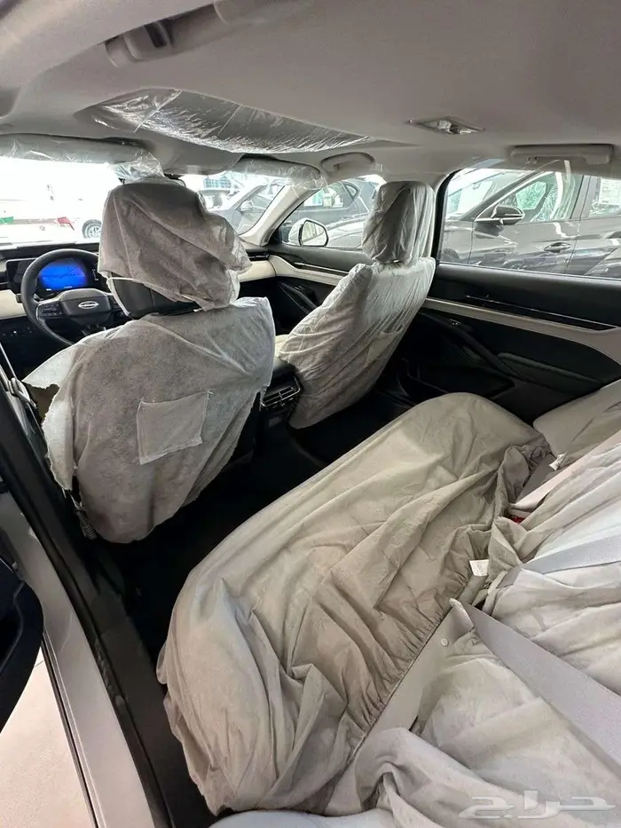 فورد توروس 2026 5