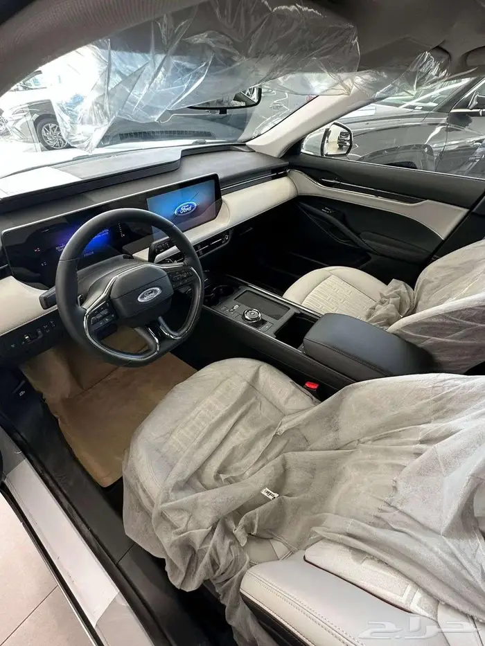 فورد توروس 2026 6