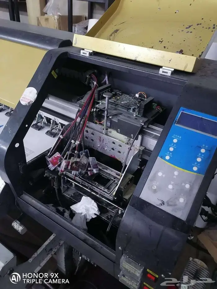 مكينة طباعه 180سنتي 0