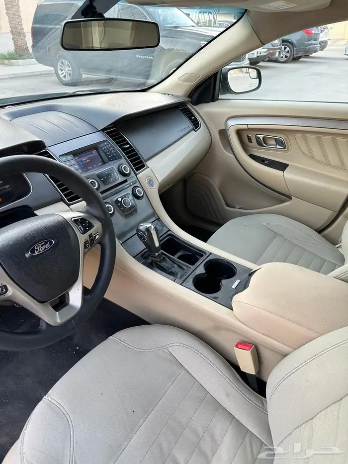 للبيع تورس 2015 ماشيه 371نثص فل 6