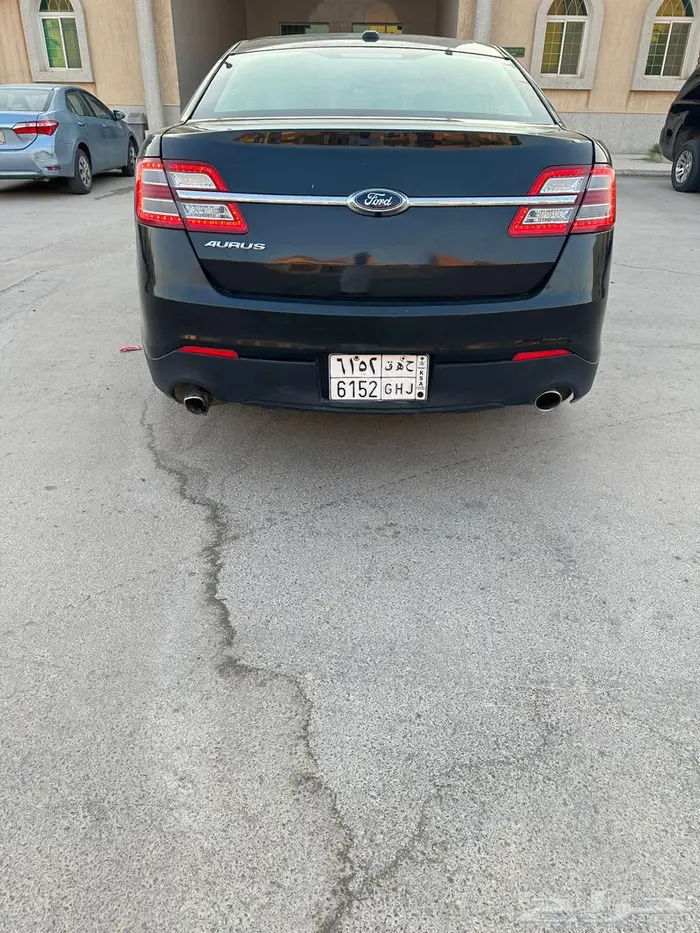 للبيع تورس 2015 ماشيه 371نثص فل 3