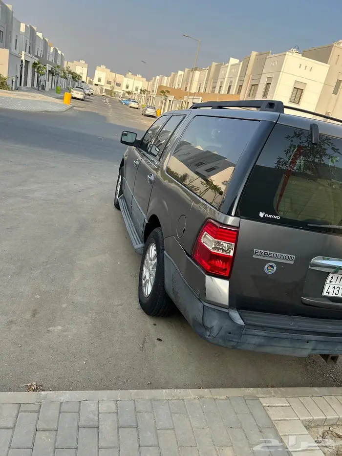 فورد اكسبدشن ستاندرد 2014 1