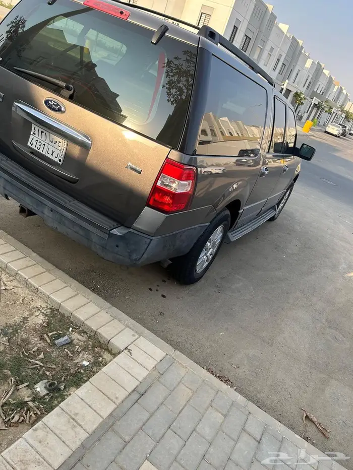 فورد اكسبدشن ستاندرد 2014 4