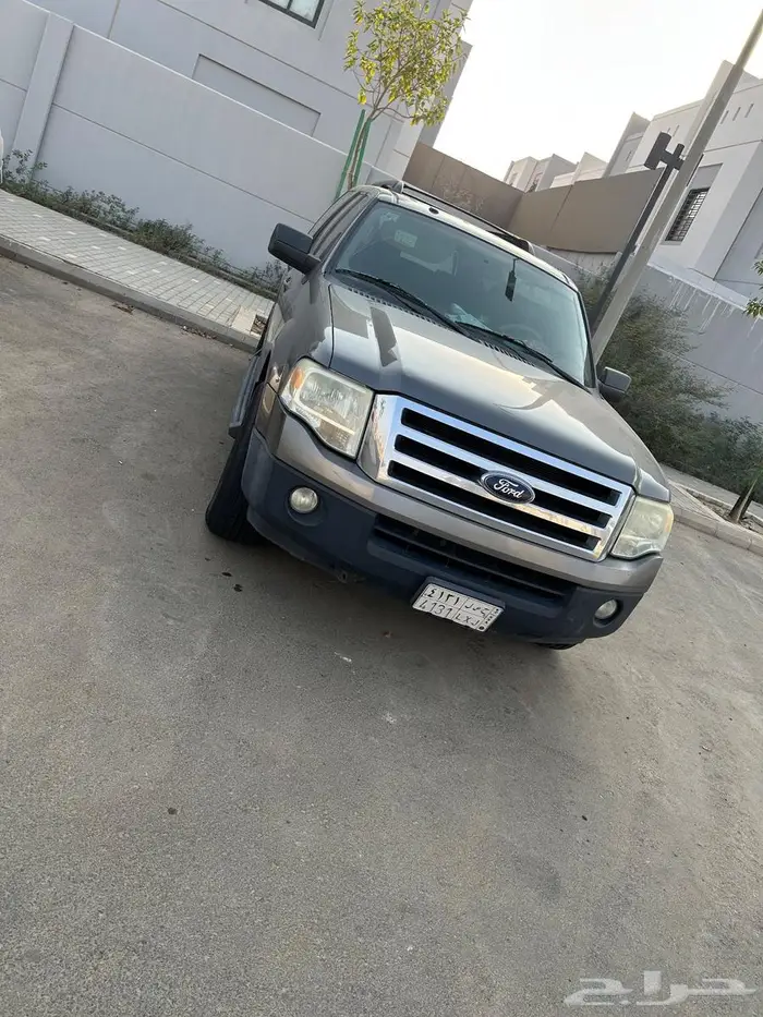 فورد اكسبدشن ستاندرد 2014 0