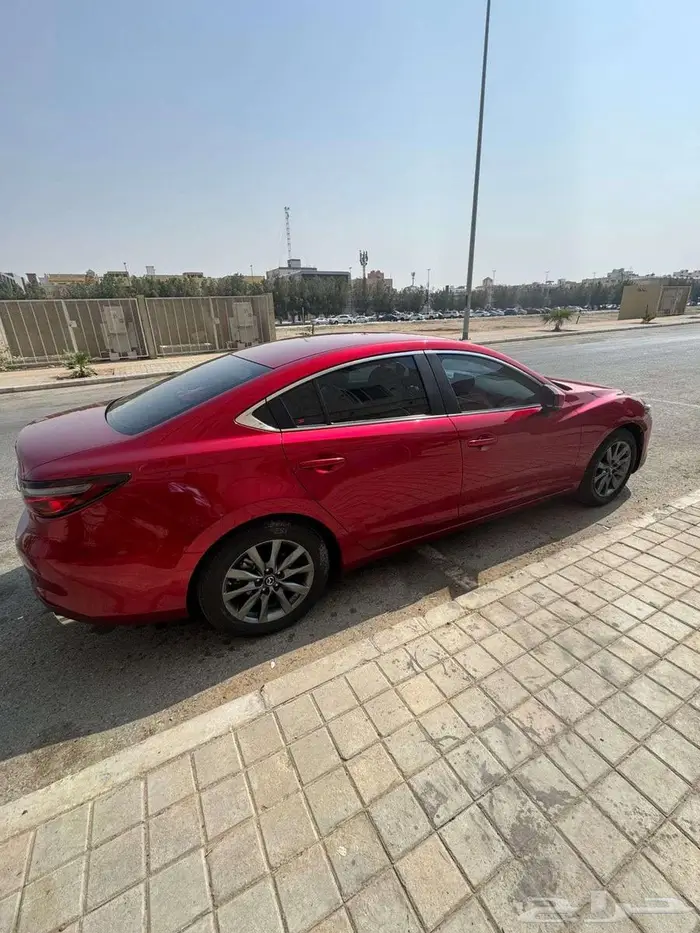 مازدا MAZDA 6 2023 نظيف جدا ستاندر 3