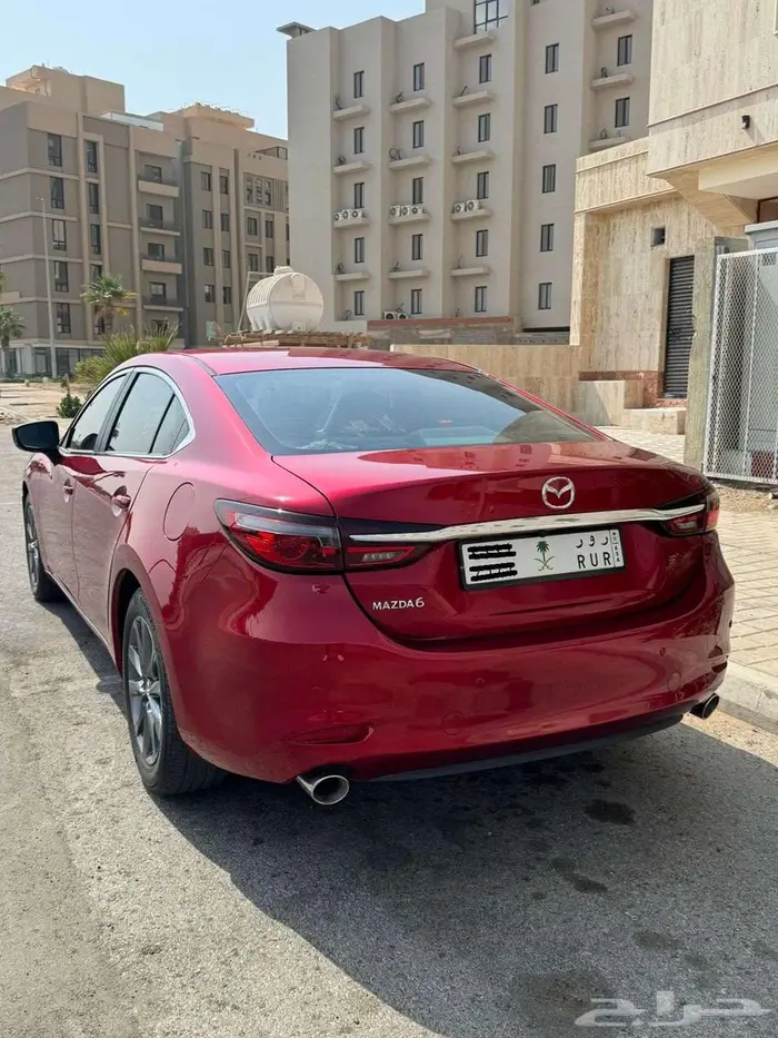 مازدا MAZDA 6 2023 نظيف جدا ستاندر 1