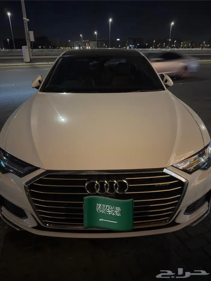 أودي (A6 55 TFSI quattro S-Line 2020) 0