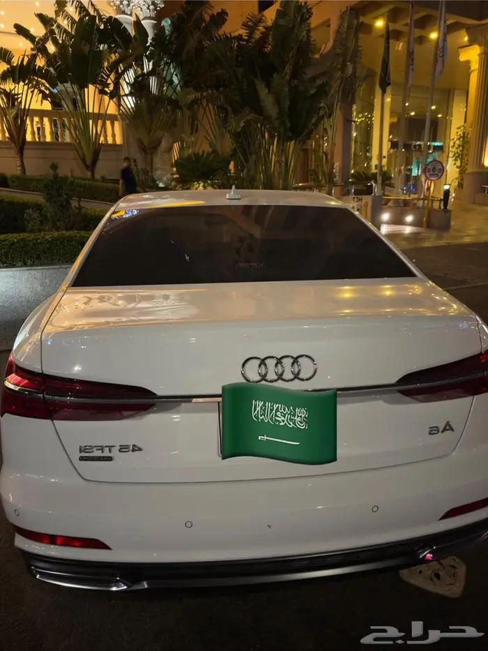 أودي (A6 55 TFSI quattro S-Line 2020) 3