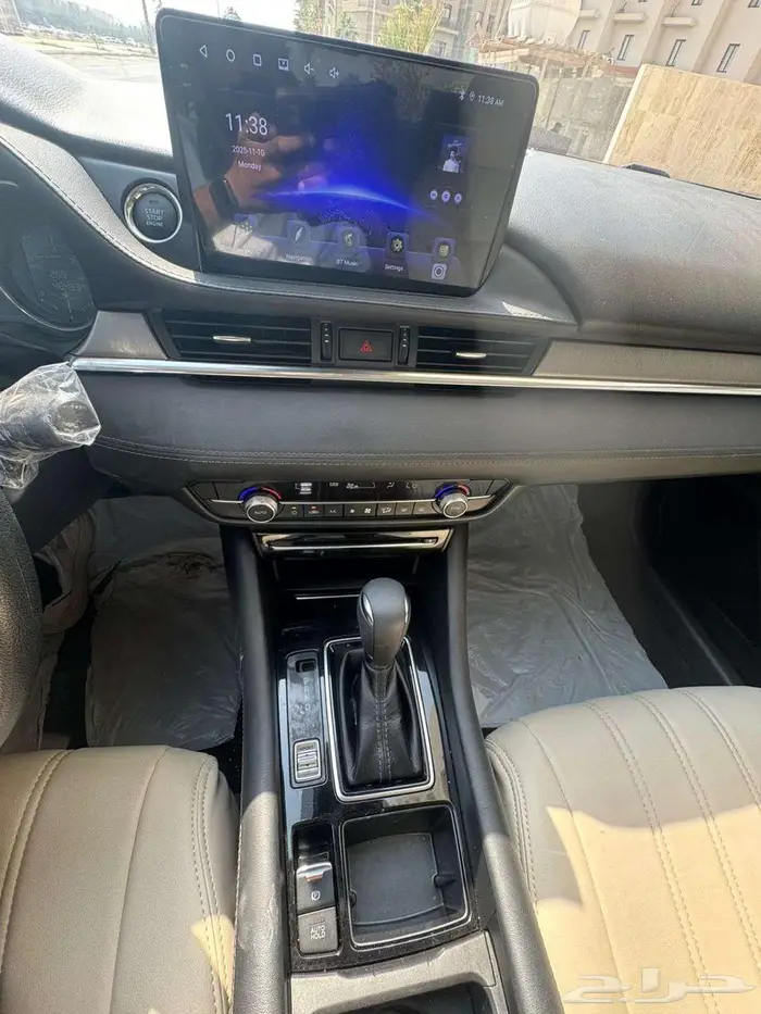 مازدا MAZDA 6 2023 نظيف جدا ستاندر 5