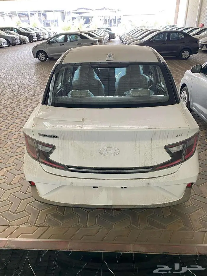 هيوانداي جراند أي i10 سعودي 42.5الف شامل الضريبة 9