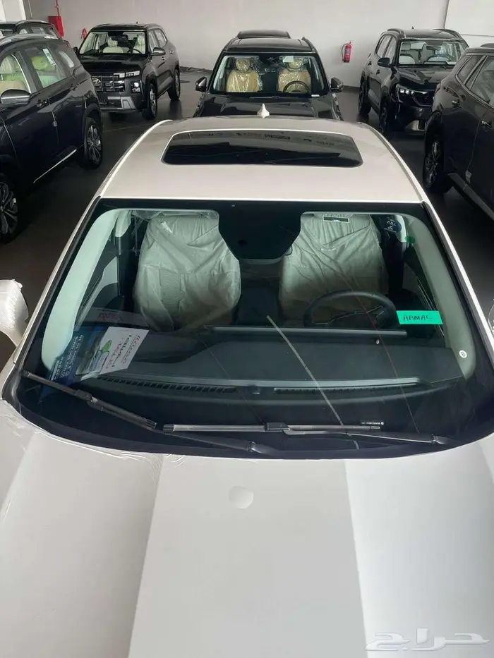 فورد تورس امبينتي 2025 مع صيانة مجاني 7