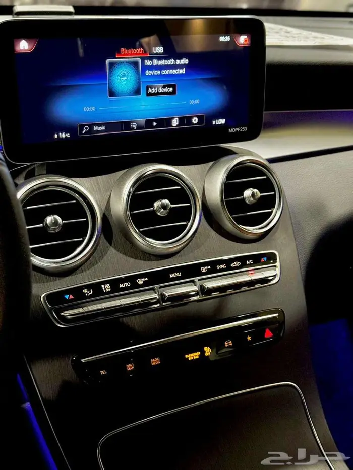 مرسيدس GLC300 Coupe AMG 2020 25