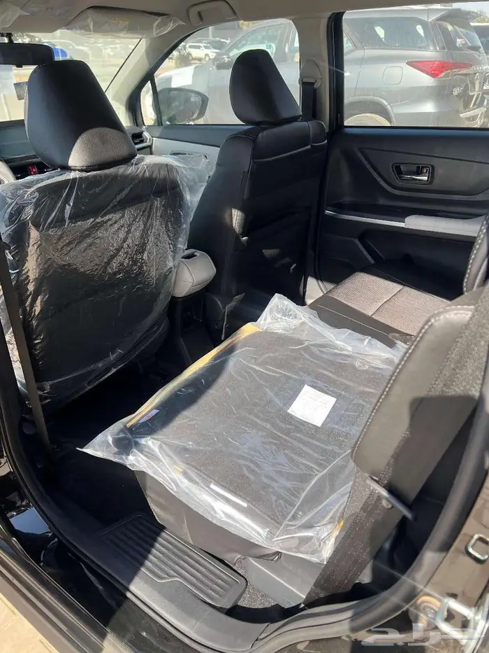 تويوتا فيلوز 2025 متوفر جميع الالوان عروض اقل هامش ربح 1.8 15