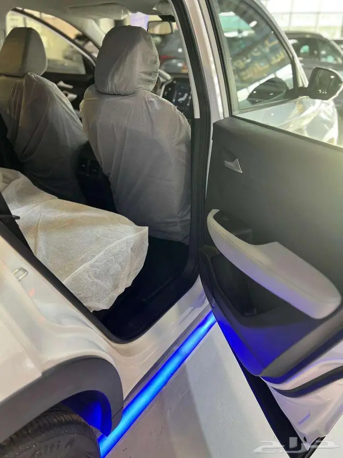 شيفورلية كابتفيا استاندر موديل 2026 عرض حصري من شركة سفنز 12