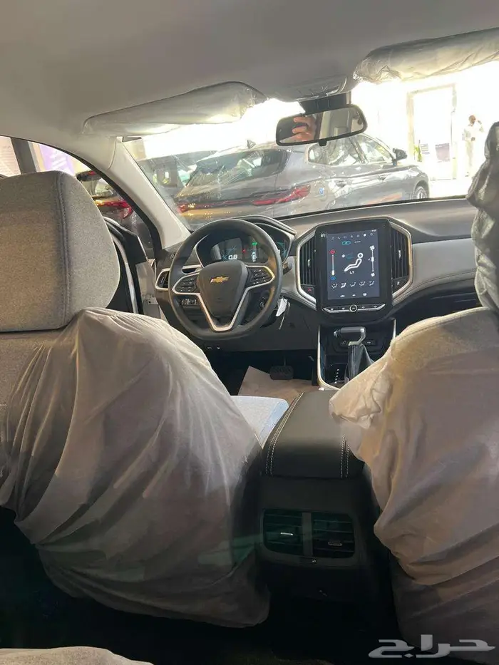 شيفورلية كابتفيا استاندر موديل 2026 عرض حصري من شركة سفنز 11