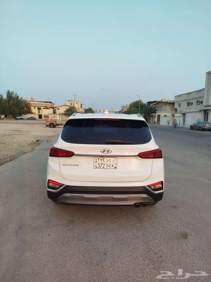 هونداي سنتافي 6