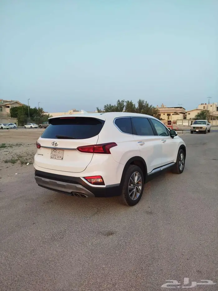 هونداي سنتافي 3