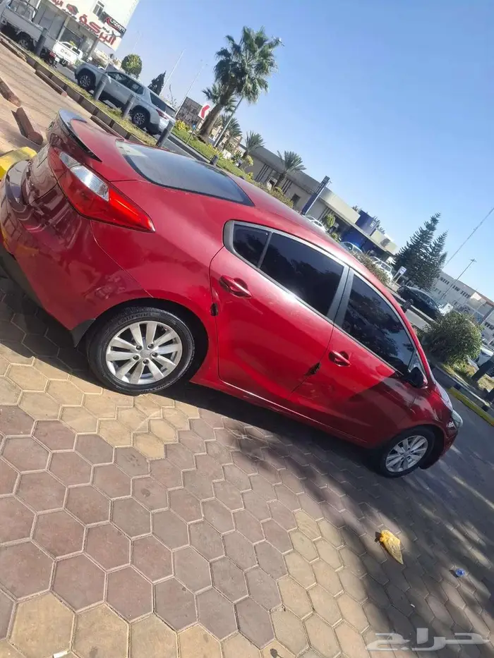 كيا سيراتو 2016 5