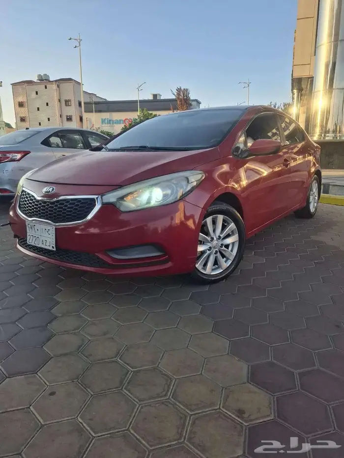 كيا سيراتو 2016 6