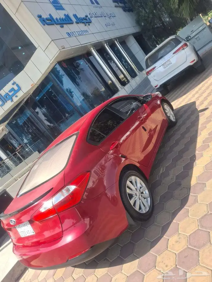 كيا سيراتو 2016 1