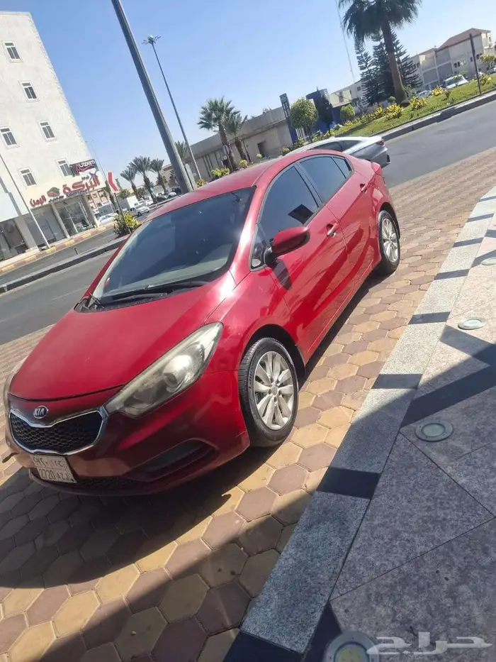 كيا سيراتو 2016 0