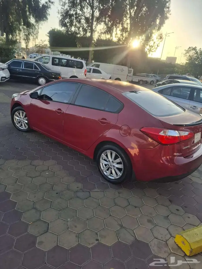 كيا سيراتو 2016 7