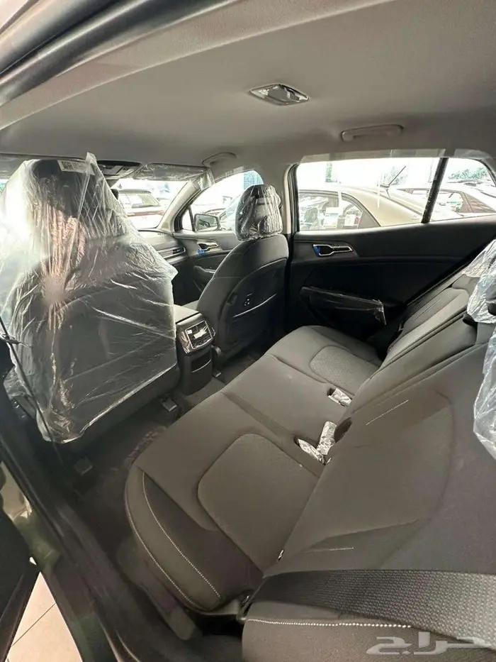 كيا سبورتاج 2025 سعودي 10