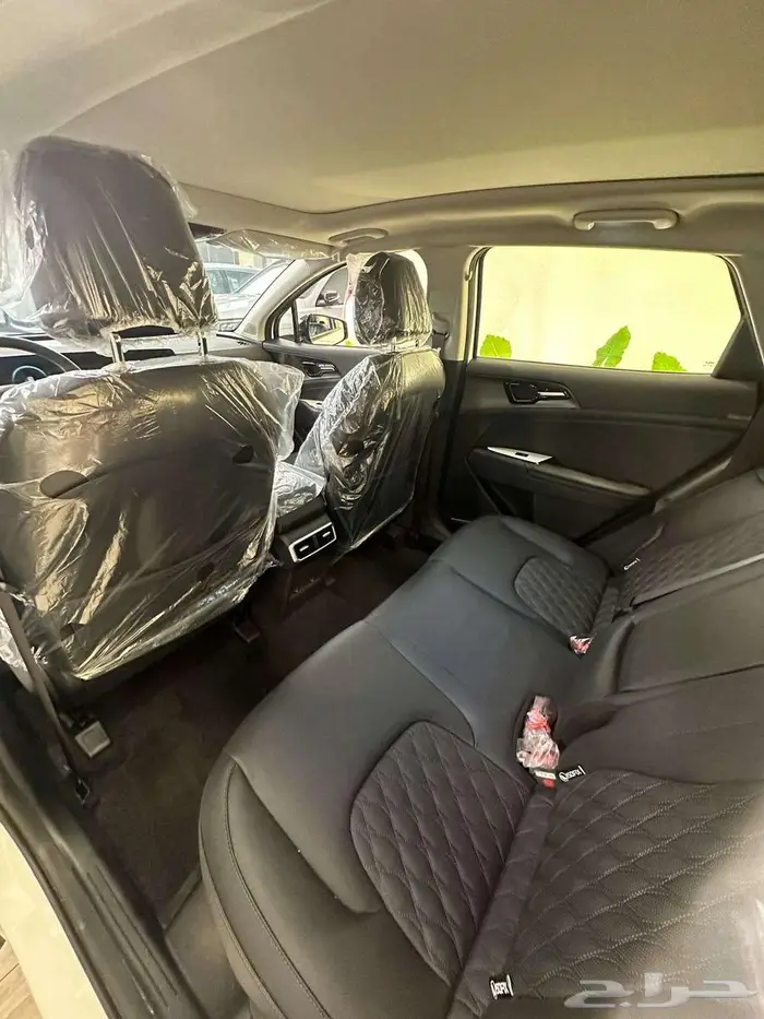 كيا سبورتاج 2025 سعودي 8