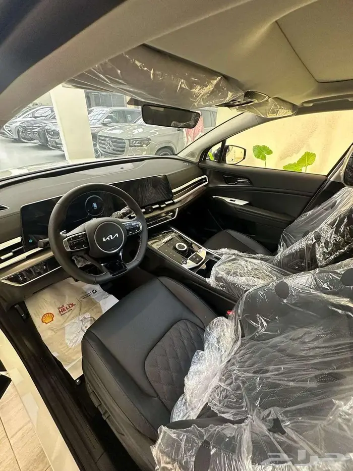 كيا سبورتاج 2025 سعودي 5