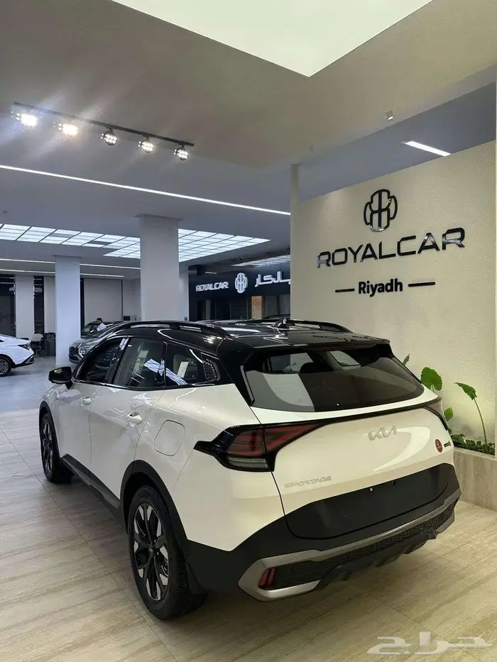 كيا سبورتاج 2025 سعودي 2