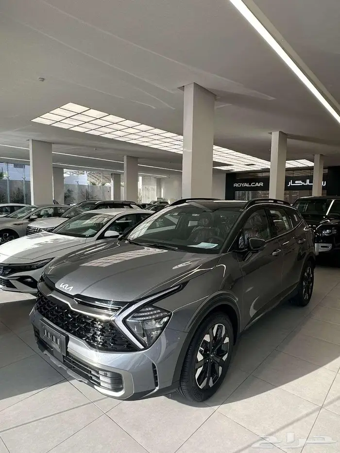 كيا سبورتاج 2025 سعودي 3