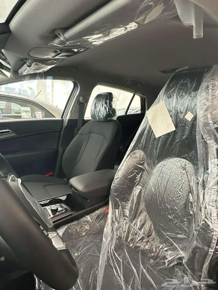 كيا سبورتاج 2025 سعودي 7