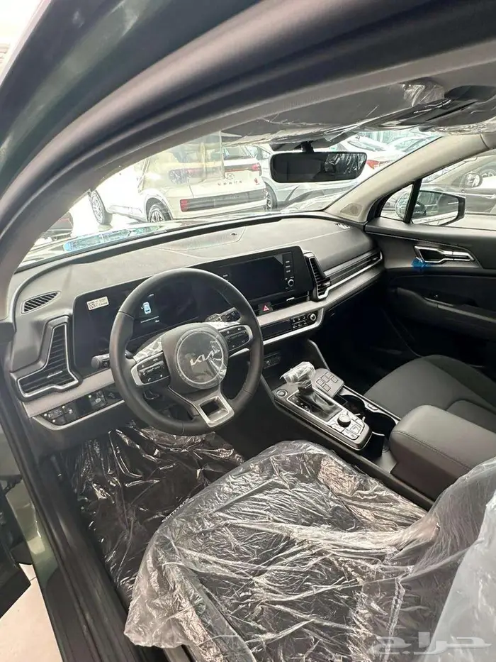 كيا سبورتاج 2025 سعودي 6