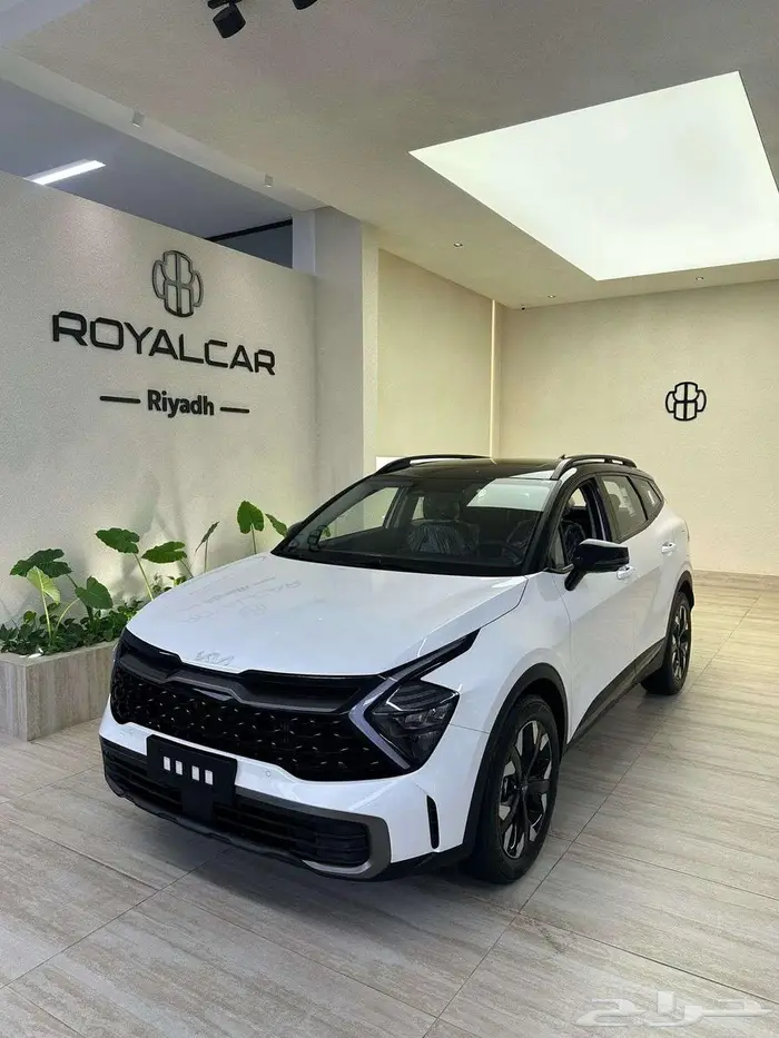 كيا سبورتاج 2025 سعودي 1