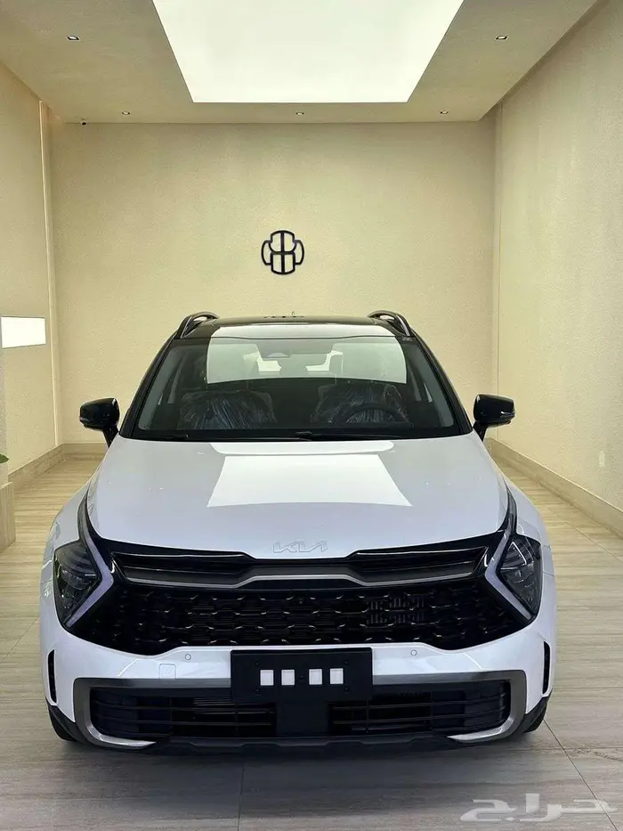 كيا سبورتاج 2025 سعودي 0