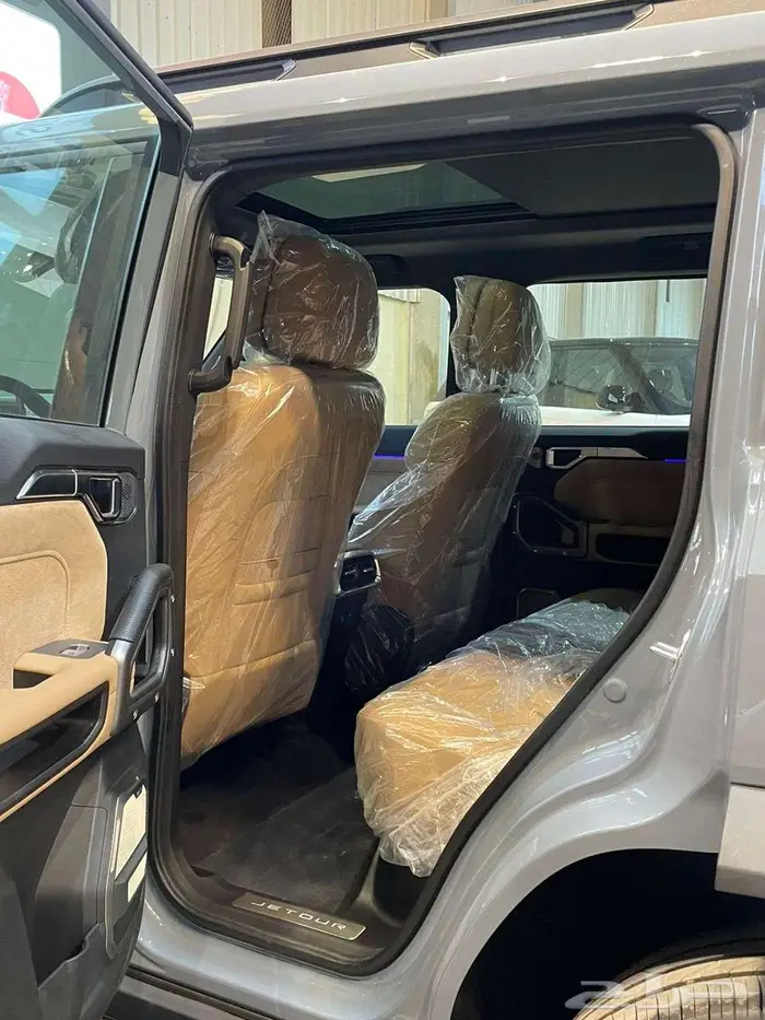 جيتور T2 لاكجري فل كامل 2026 مبيعات بنوك 7