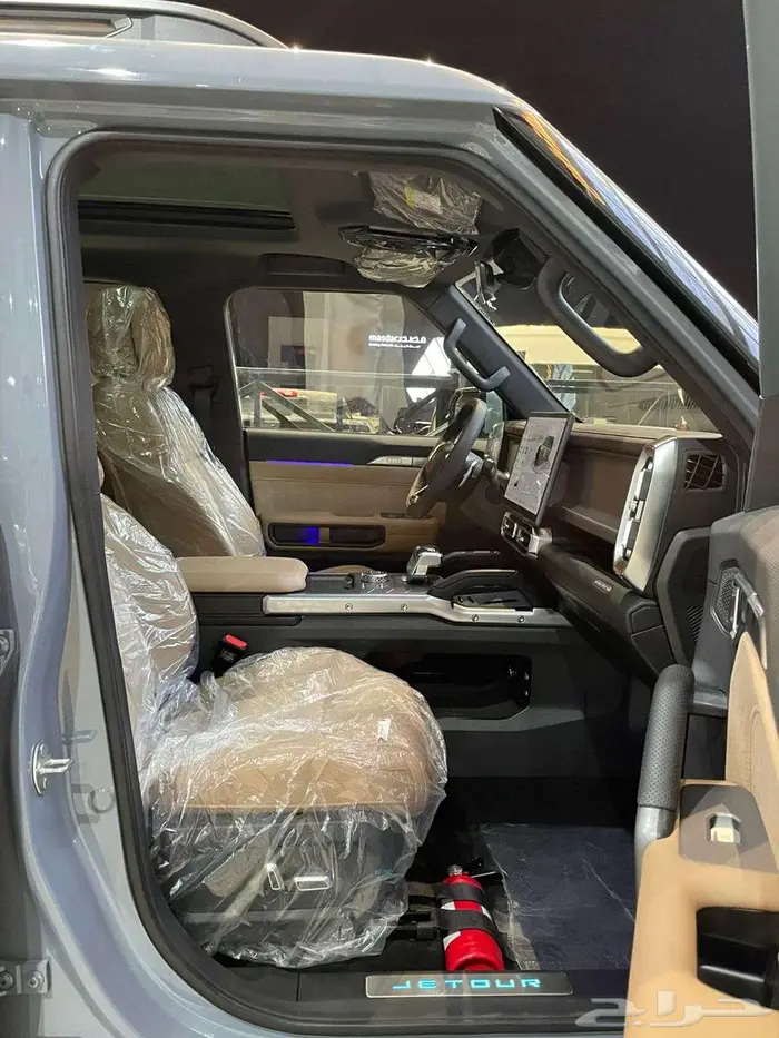 جيتور T2 لاكجري فل كامل 2026 مبيعات بنوك 8