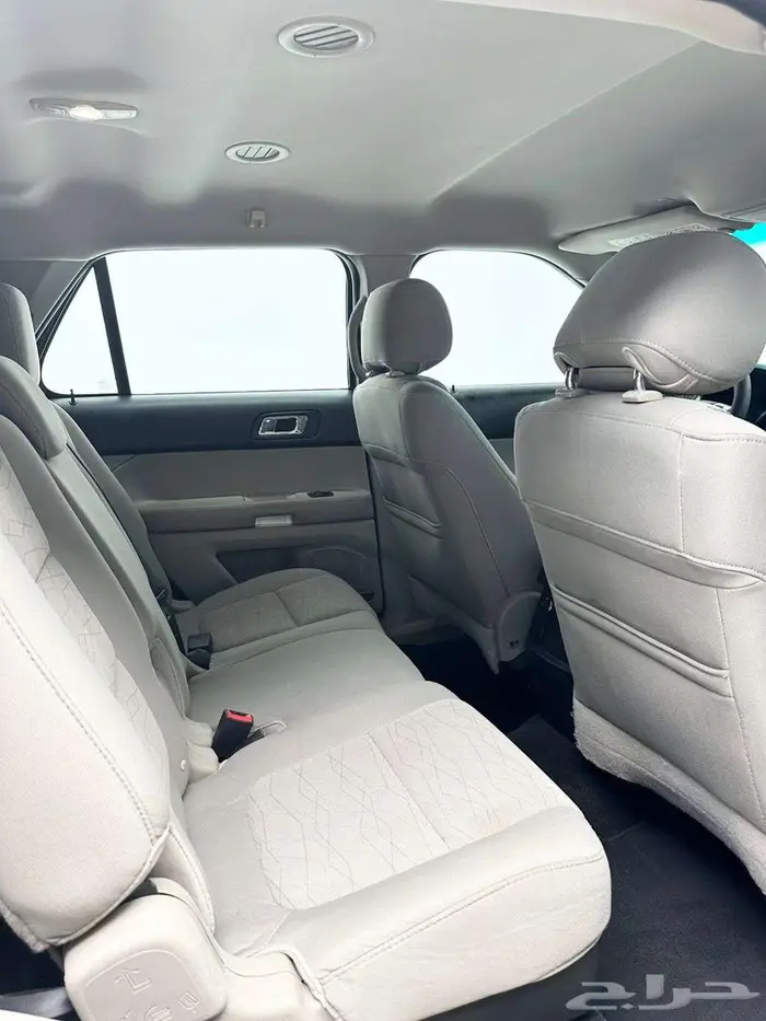 فورد اكسبلورر 2013 دبل 6