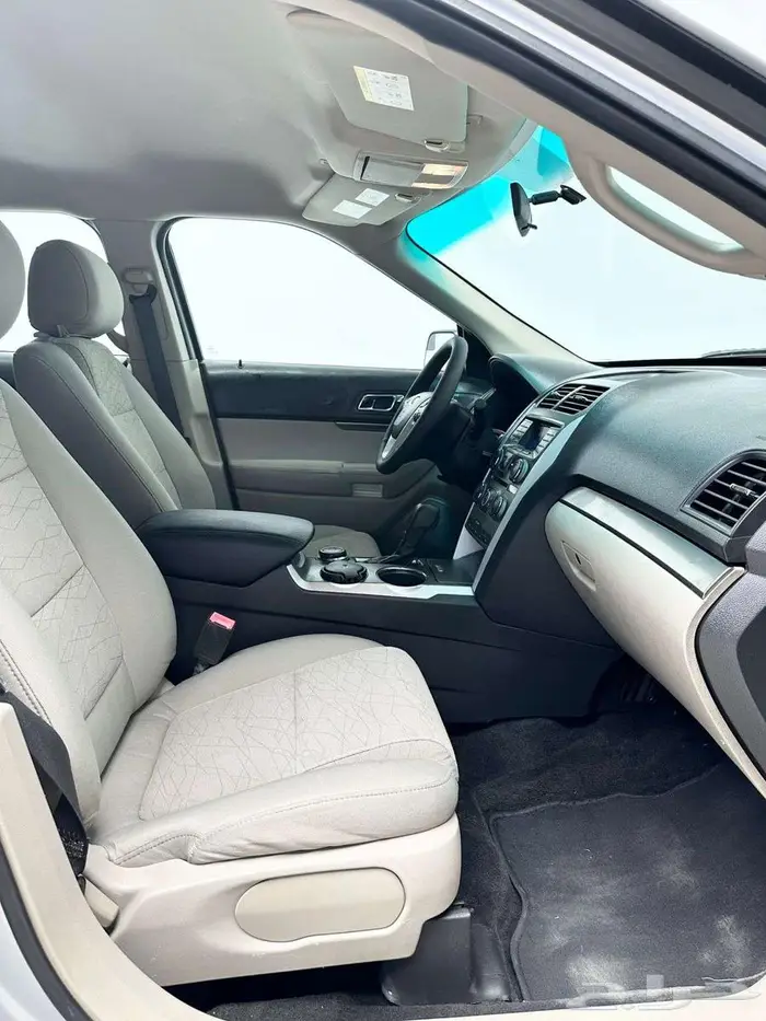 فورد اكسبلورر 2013 دبل 7